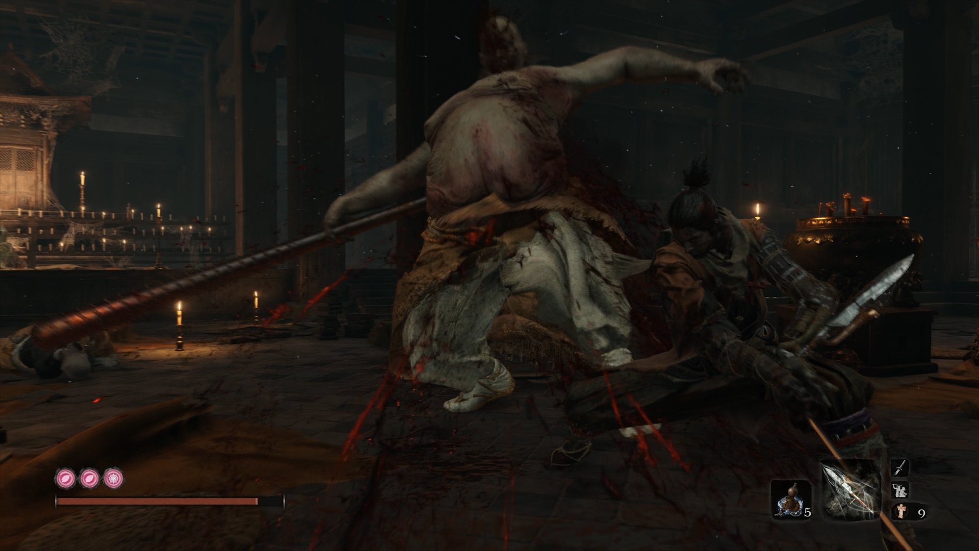 Sekiro: Shadows Die Twice - Imagen 44